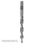 NUI Straight Shank Sublant Twist Drill Independent Spiral (Mata Bor Lurus)