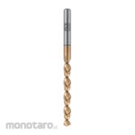 NUI Straight Shank Twist Drill Advanced Jobber Series TiN Coated (Mata Bor Lurus)
