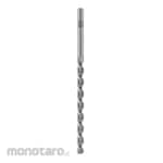 NUI Straight Shank Twist Drill Advanced Long Series (Mata Bor Lurus)