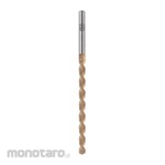 NUI Straight Shank Twist Drill Advanced Long Series TiN Coated (Mata Bor Lurus)