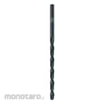 NUI Straight Shank Twist Drill Long Series