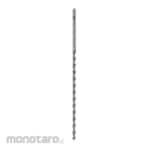 NUI Straight Shank Twist Drill Normal Extra Long Series for Deep Holes (Mata Bor Lurus)