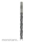NUI Straight Shank Twist Drill Solid Carbide Internal Cooling Long Series (Mata Bor Lurus)