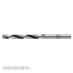 NUI Straight Shank Twist Drill Solid Carbide Jobber Series