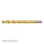 Nicholson Straight Shank Jobber Drill HSS TiN Coated Reduced.s