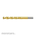 Nicholson Straight Shank Jobber Drill HSS TiN Coated