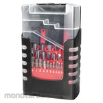 Non Brand Straight Flute Drill Set Carbide