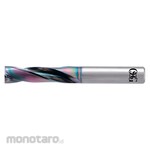 OSG Straight Shank Drill Carbide ADF-2D Series