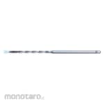 OSG Straight Shank Drill Carbide with Oil Hole ADO-MICRO12D Series (Mata Bor Lurus)