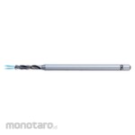 OSG Straight Shank Drill Carbide with Oil Hole ADO-MICRO2D Series (Mata Bor Lurus)