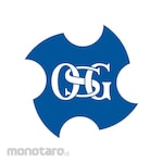 OSG Straight Shank EX-Gold Drill Long Type for General Processing EX-GDXL Series