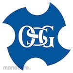 OSG Straight Shank EX-Gold Drill for Stainless Steel and Mild Steel STUB Type EX-SUS-GDS Series