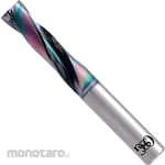 OSG Straight Shank Flat Drill Carbida