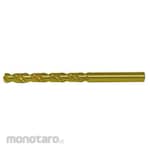 OSTEQ Straight Shank Drill HSS TiN Coating (Mata Bor Lurus)