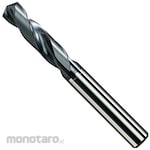 Okazaki Seiko Straight Shank Drill OK Coat for Carbide Steel (Strong Type) SDX2A04 Series (Mata Bor Lurus)
