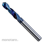 Okazaki Seiko Straight Shank Solid Drill Pure DLC Coat for Aluminum and Copper (Mata Bor Lurus)
