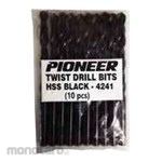 Pioneer High Speed Steel Drill Bits 4241