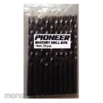 Pioneer Straight Shank Drill Bit (Mata Bor Lurus)
