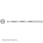 RYOCO (Ryoko Seiki) Deep hole drill for crystal aluminum ZH2580 Non-coated 15 × D