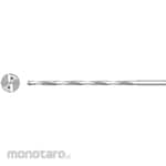 RYOCO (Ryoko Seiki) Deep hole drill for crystal aluminum ZH2660 Non-coated 25 × D