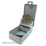 SOMTA Straight Shank Jobber Drill (Mata Bor Lurus)