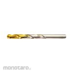 SOMTA Straight Shank Jobber Drill HSS TiN Coated