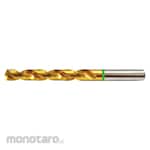 SOMTA Straight Shank NDX Jobber Drill Green Band
