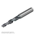 Sandvik Solid Carbide Step and Chamfer Drill for Multi-Materials CoroDrill Dura 462
