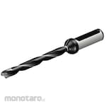 Sandvik Straight Shank Drill Exchangeable Tip CoroDrill 870 Series (Mata Bor Lurus)