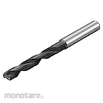 Sandvik Straight Shank Drill Solid Carbide CoroDrill 860-SM Series (Mata Bor Lurus)