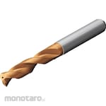 Sandvik Straight Shank Drill Solid Carbide CoroDrill Delta-C Series (Mata Bor Lurus)