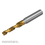 Sandvik Straight Shank Drill Solid Carbide Step and Chamfer CoroDrill 860 Series (Mata Bor Lurus)