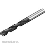 Sandvik Straight Shank Solid Carbide Drill 1210 CoroDrill 860-SM (Internal Cooling) (Mata Bor Lurus)