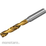Sandvik Straight Shank Solid Carbide Drill CoroDrill 860-PM (Mata Bor Lurus)
