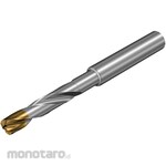 Sandvik Straight Shank Solid Carbide Drill X1BM CoroDrill 860-GM (External Cooling) (Mata Bor Lurus)