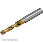 Sandvik Straight Shank Solid Carbide Step/Chamfer Drill CoroDrill 860-PM (720) (Mata Bor Lurus)