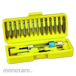 Solid Tool Drill + Screw Driver 2in1 Bolak Balik