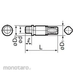 Sumitomo Electric Eccentric Shaft