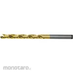 SwissTech Straight Shank Heavy Duty Drill Cobalt TiN Coated (Mata Bor Lurus)