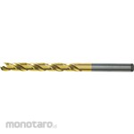 SwissTech Straight Shank Heavy Duty Drill Cobalt TiN Coated SWT1250630A 3.00mm 1pc