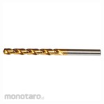SwissTech Straight Shank High Helix Jobber Drill TiN Coated (Mata Bor Lurus)