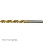 SwissTech Straight Shank Jobber Drill TiN Coated (Mata Bor Lurus)