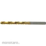 SwissTech Straight Shank Jobber Drill TiN Coated