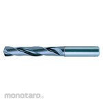 SwissTech Straight Shank Q-Coat Carbide Drill (Mata Bor Lurus)