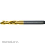 SwissTech Straight Shank STUB Drill TiN Coated (Mata Bor Lurus)