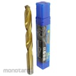 TORA Straight Shank Drill HSS TItanium (Mata Bor Lurus)