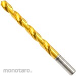 TPT Straight Shank Drill TiN Coated