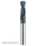 TRUSCO Straight Shank Carbide Drill (Mata Bor Lurus)