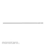 WESTWARD Straight Shank Jobber Drill High Speed Steel