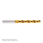 YG1 HSS-EX Jobbers Length HPD Twist TiN Coated Drill for SUS (Mata Bor Lurus)